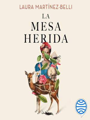 cover image of La mesa herida